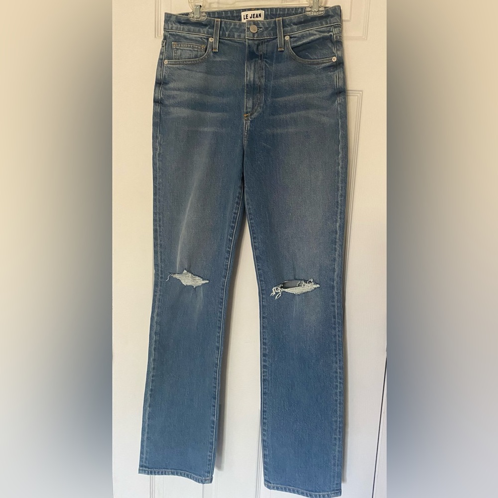 Le Jean by Charlie Gay made in USA 🇺🇸 Sabine